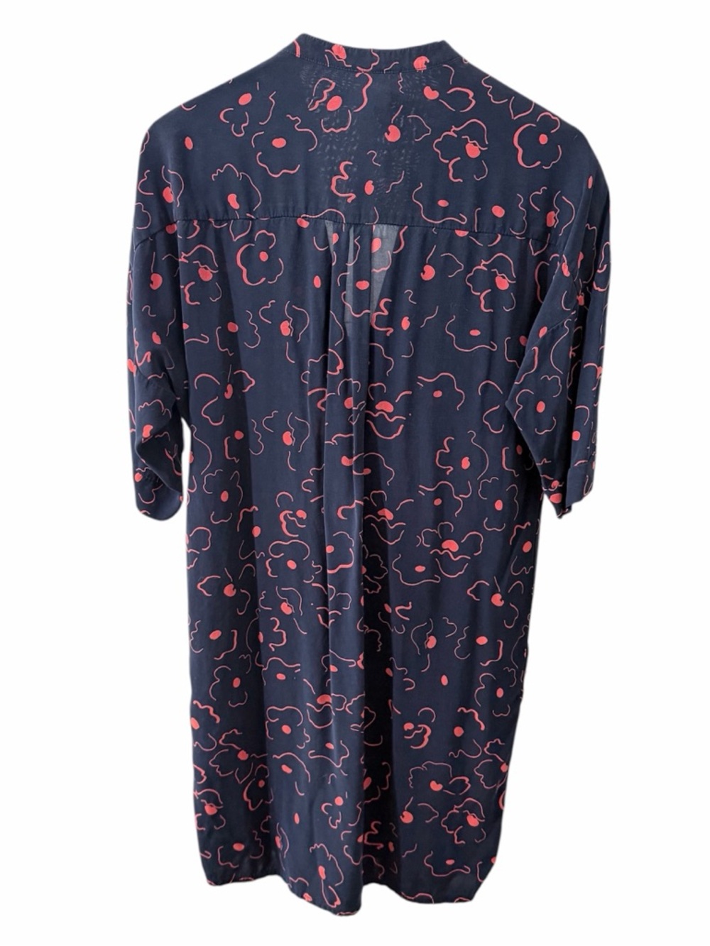 Whistles Luna Magnolia Dress - Picture 3 of 6